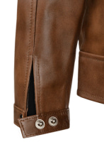 (image for) Scott Eastwood Overdrive Leather Jacket