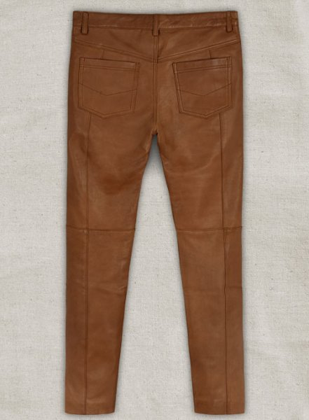 (image for) Noach Leather Pants