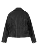 (image for) Krysten Ritter Jessica Jones Leather Jacket