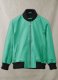 Soft Castle Green Richard Madden Leather Jacket #1