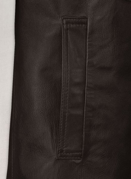 Ryan Gosling Blade Runner 2049 Leather Long Coat : LeatherCult: Genuine ...