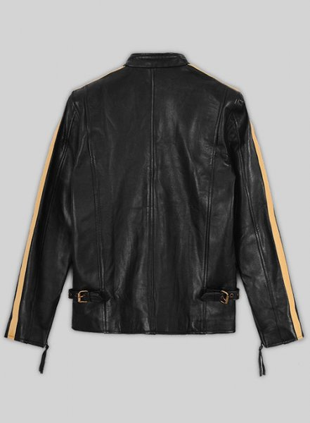 Leather Jacket #883