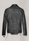 Nicolas Cage Ghost Rider Leather Jacket and Pants Set