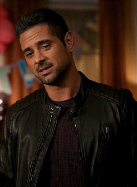 (image for) J.R Ramirez Manifest Leather Jacket