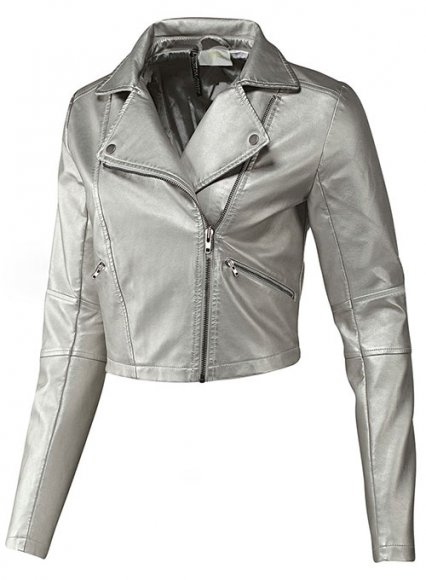 Leather Jacket # 212