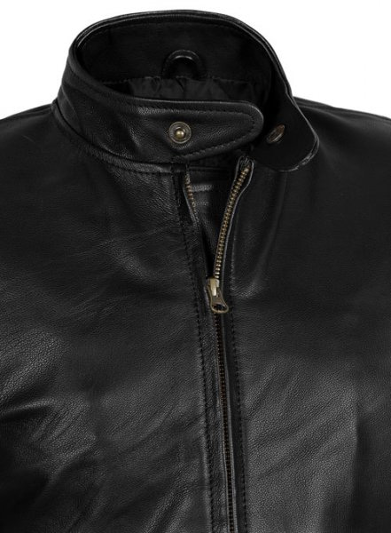 Leather Jacket # 646 : LeatherCult: Genuine Custom Leather Products ...