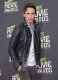 Eddie Redmayne Leather Jacket