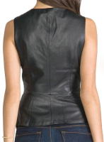(image for) Leather Jacket # 528