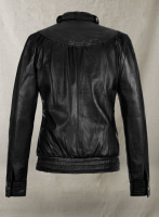 (image for) Meagan Good Leather Jacket