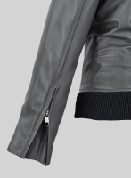 (image for) Jennifer Aniston Leather Jacket #3