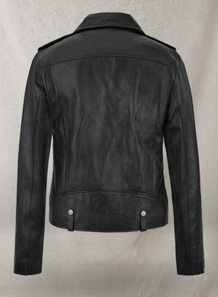 Meghan Markle Leather Jacket