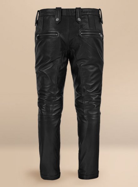 Orlando Bloom Leather Pants : LeatherCult: Genuine Custom Leather ...