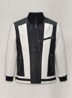 (image for) Matthew Broderick Ferris Bueller's Day Off Leather Jacket