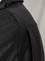 (image for) Meghan Markle Leather Jacket