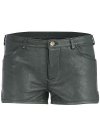 (image for) Leather Cargo Shorts Style # 371
