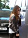 Julianne Moore Leather Jacket