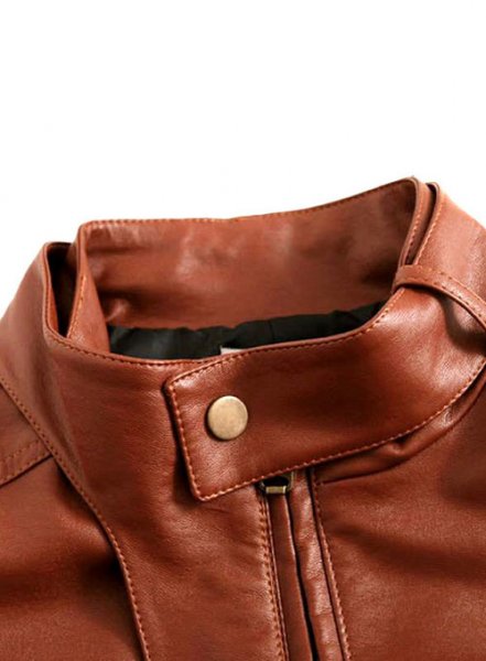Tom Cruise Leather Jacket