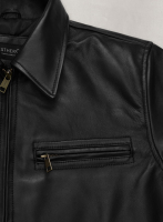 (image for) Bruce Willis Death Wish Leather Jacket