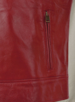 (image for) Akon Leather Jacket