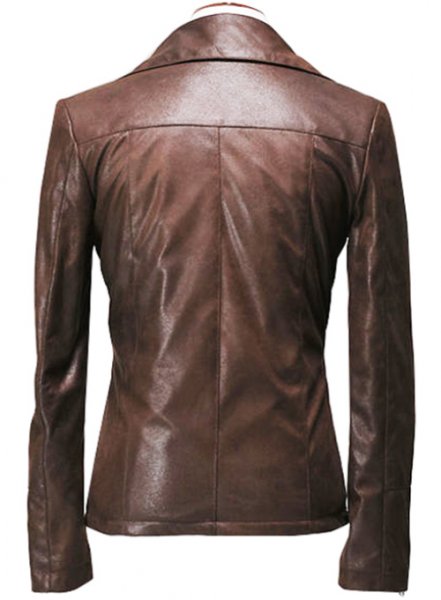 (image for) Leather Jacket #121