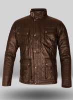 (image for) Aemoss Leather Jacket