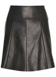 (image for) Luxor Leather Skirt - # 181