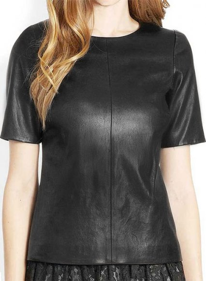 Leather Top Style # 54