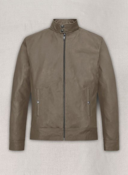 (image for) Vin Diesel Leather Jacket #1