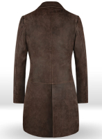 (image for) Annabelle Wallis The Mummy Trench Coat