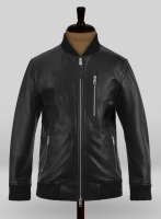 (image for) Tom Holland Leather Jacket