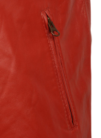 (image for) Ricky Stripe Leather Jacket