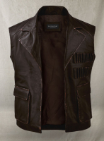 (image for) Sean Connery The League of Extraordinary Gentlemen Leather Vest