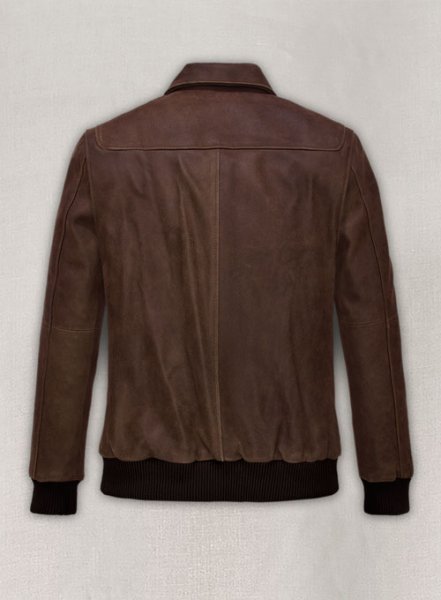 (image for) Jake Gyllenhaal Nightcrawler Leather Jacket