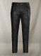 Deep Quest Leather Pants