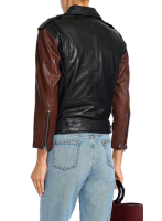 (image for) Leather Jacket # 2002
