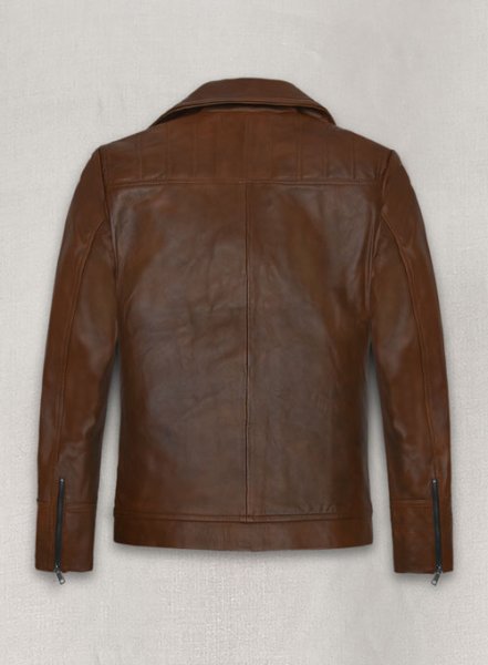 (image for) James Franco Leather Jacket