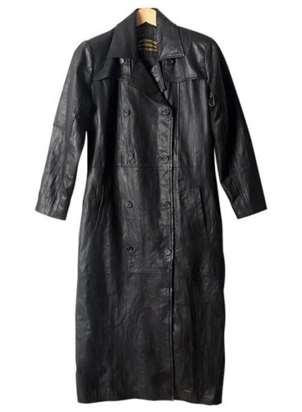 Gambit Leather Trench Coat : LeatherCult: Genuine Custom Leather ...