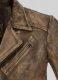 Roger Timber Leather Jacket