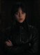 Jenna Ortega Wednesday Leather Jacket