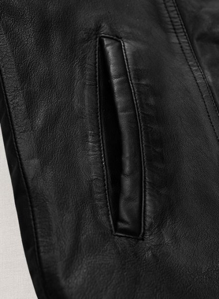 Tom Holland Uncharted Leather Jacket : LeatherCult: Genuine Custom ...