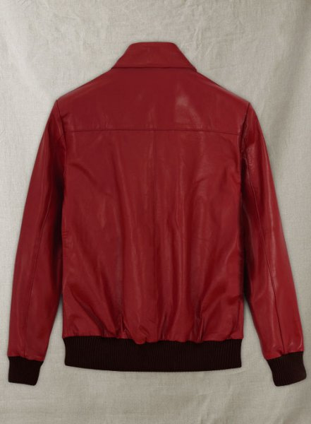 (image for) Drake Graham Toronto Film Festival Leather Jacket