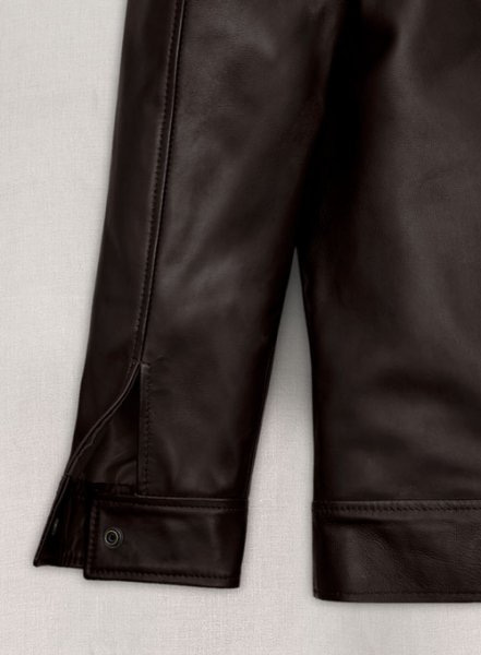 (image for) Michael Jordan Leather Jacket
