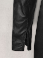 (image for) Rosie Huntington Leather Dress