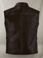 (image for) Sean Connery The League of Extraordinary Gentlemen Leather Vest