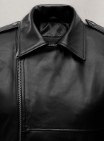 Cate blanchett leather jacket sale