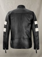 (image for) Keanu Reeves Leather Jacket