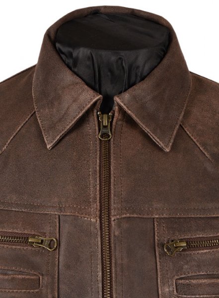 Leather Jacket #104