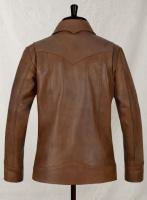 (image for) X Men Days of Future Past Leather Jacket