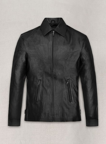 (image for) David Schwimmer Friends Season 4 Leather Jacket