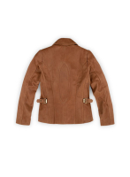 (image for) Gigli Kids Leather Jacket